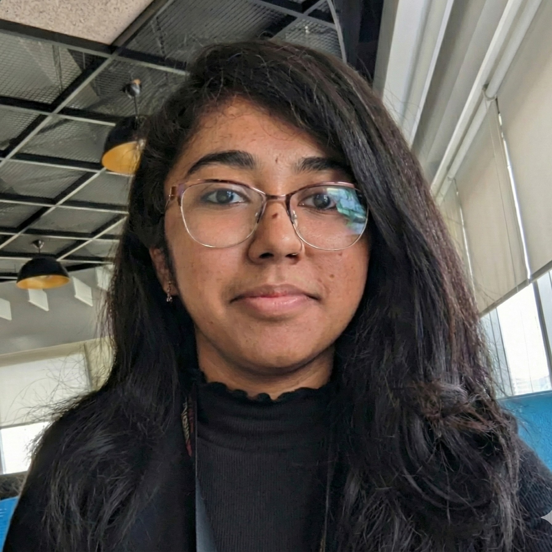 Prarthana Krishnamurthy